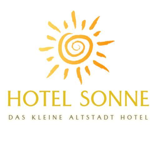 Hotel Sonne Rothenburg ob der Tauber Exterior foto